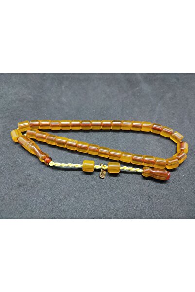 İskeçe Tesbih Opera de artă a maestrului Muhammad Dabbas, Chihlimbar Otoman d...