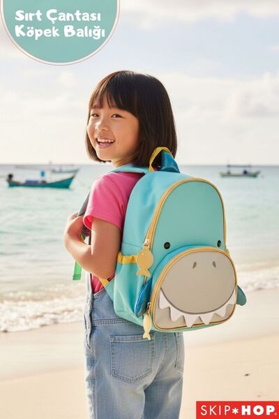 Skip Hop Skiphop Backpack Shark