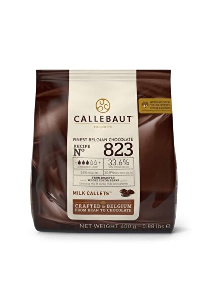 Callebaut 2'li 400 Gr Çikolata Paketi