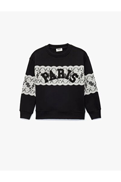 Koton Sweat pentru fete 6WKG10122AK