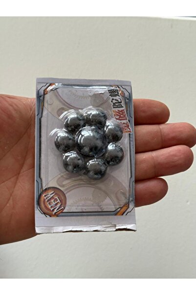 CUFFCUFFTOYS Manyetik taşlar Mıknatıs magnet çapı 5cm 7+1 stres topu çır çır