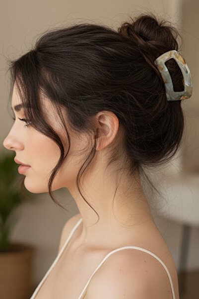 CAŞ DEKORASYON Cataramă de blocare osoasă de culori mixte