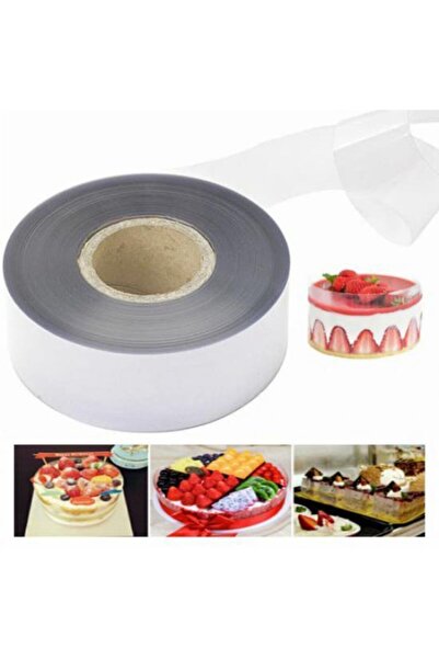 Korinitta حامل كريمة بدون طباعة للديكور الجانبي 7*100 متر