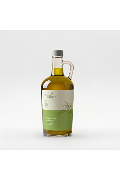 Damak Antakya Erken Hasat Soğuk Sıkım Naturel Sızma - 3 Lt Cam