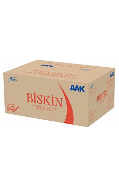 AAK Biskin Bitkisel Susuz Yağ 10 Kg
