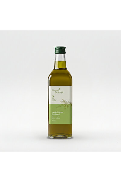 Damak Antakya Erken Hasat Soğuk Sıkım Naturel Sızma - 1 Lt