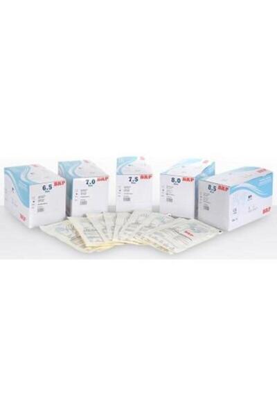 BRP - CERRAHİ STERİL ELDİVEN PUDRALI NO:6.5 - 10 ADET