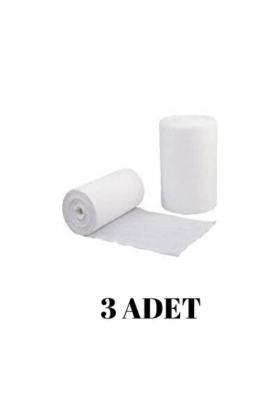 MEDBAN - HİDROFİL SARGI BEZİ 15CM X 100MT - 3 ADET