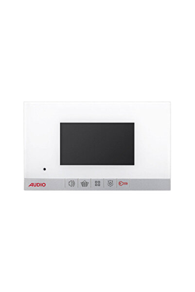 Genel Markalar 001198B BUS PLUS GDM 4,3" GÖRÜNTÜLÜ ŞUBE BEYAZ