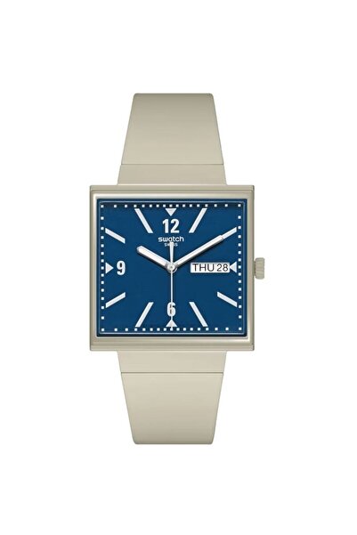 Swatch So34T700 Bioceramic Wristwatch