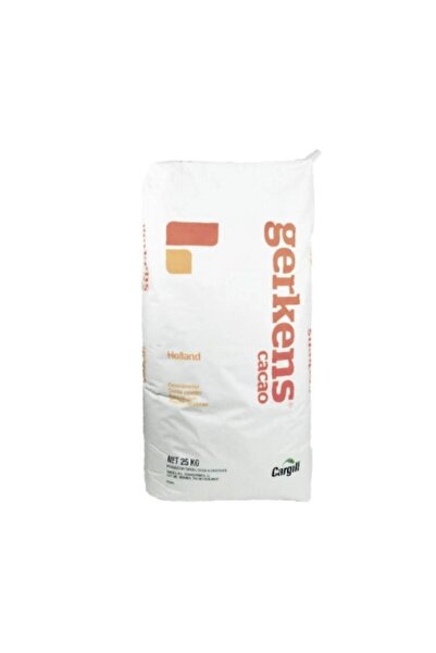 GERKENS Toz Kakao 25 Kg GT50