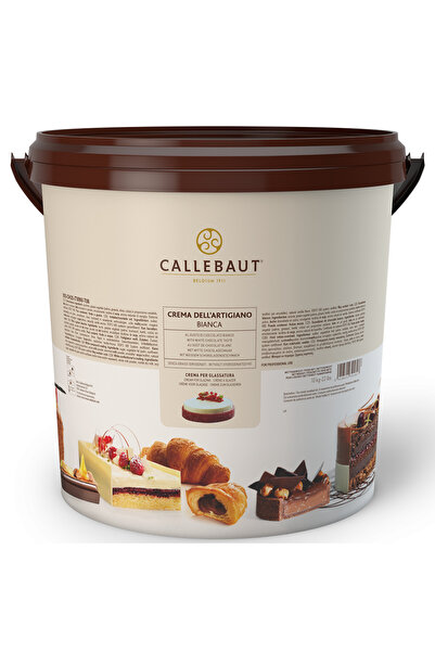 Callebaut Creme dell’Artigiano Bianca (White) 10 Kg