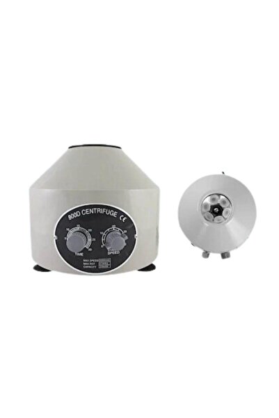 MEDWELT 800D SANTRİFÜJ CİHAZI 6LI 20ML