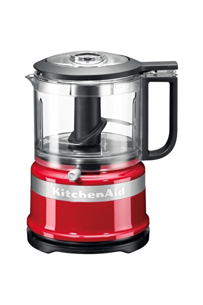 Kitchenaid Mini Mutfak Robotu 5KFC3516 Empire Red- EER
