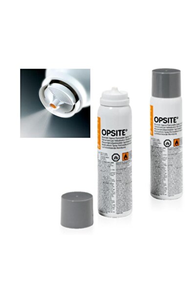 SMİTH & NEPHEW SMİTH&NEPHEW - OPSİTE YARA KAPATICI SPREY 100ML - 12 ADET