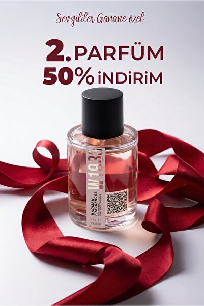 HARMAN FRAGRANCES W1933 Kadın Parfümü (GUIDANCE 2023)