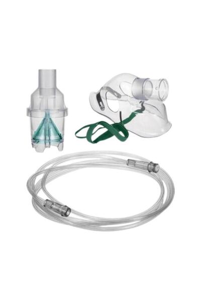 Genel Markalar Yetişkin Nebülizatör Maske Seti