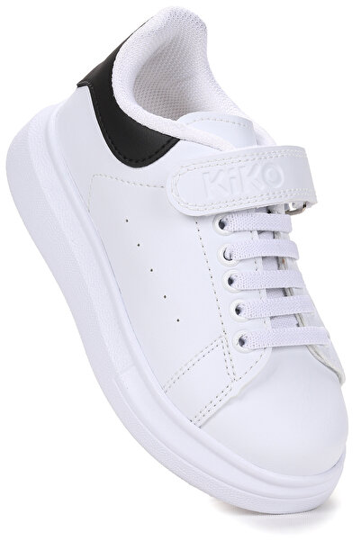 Kiko Kids Pantofi sport pentru fete Tinsa Daily Velcro