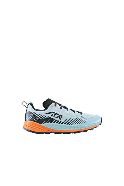 Lowa Pantofi Alergare Trail Barbati Amplux 2 Misty Blue/Orange