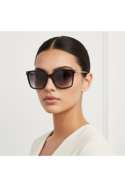 Bvlgari KADIN KEMİK GÜNEŞ GÖZLÜĞÜ BV8222 501/8G