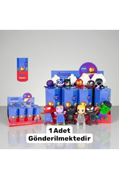 CNS Concept SONNY ANGEL AVENGERS SERIES