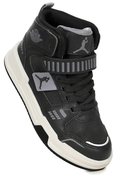 KARAMAZI حذاء رياضي للأولاد برباط لكرة السلة من كارلا