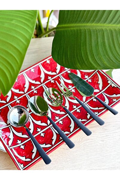 ROY KING VENÜS 5 PARÇA SOS SETİ ÇELİK LACİVERT