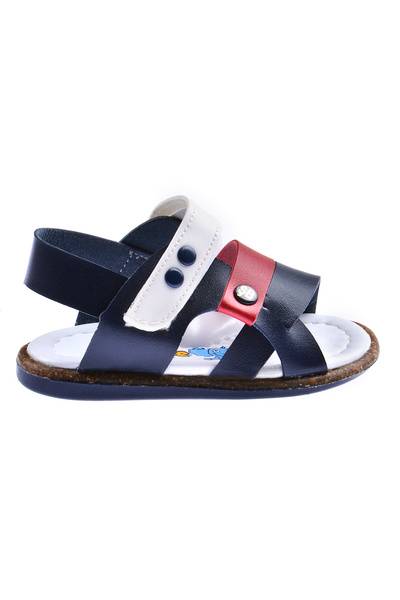 Şirin Bebe Karamazı Boys' First Step Sandals Şb 2359-68