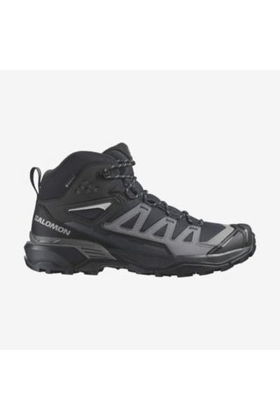 Salomon X-Ultra 360 Mıd Gtx Gore-Tex® Patika Tırmanış Erkek Outdoor Bot FÜME
