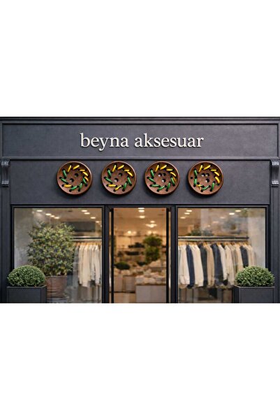 beyna aksesuar LENTILE DE LEMN NATURAL MARO CU FĂRĂ DE CULOARE 2,5 CM BUTON 1...