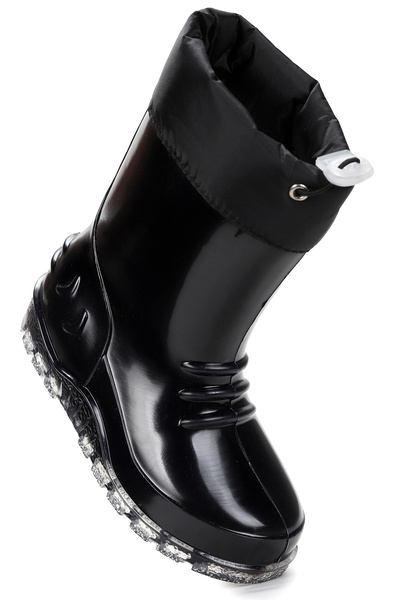 KARAMAZI حذاء المطر المقاوم للماء للأولاد من سافانا