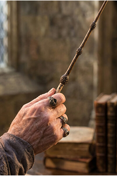 Sihir Dükkanı Albus Dumbledore Asası