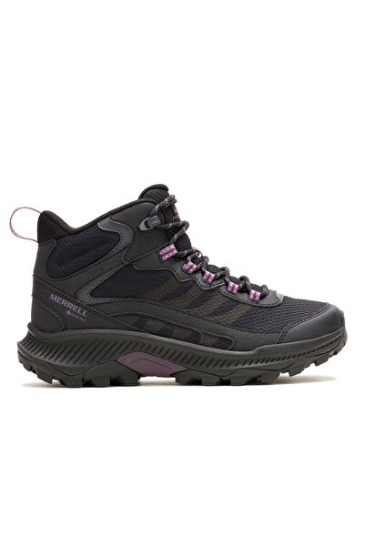 Merrell J038258 Speed Strike 2 Mid Gtx Women's Outdoor Boots Black