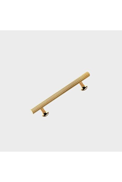 PERA MOBILYA VE DOLAP KULPU 224mm MAT ALTIN