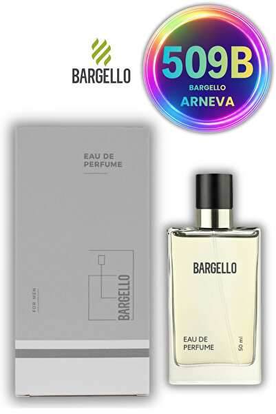Bargello 509b Erkek 50 ml Parfüm Edp Fresh