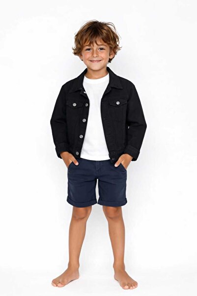 COUPON Children's Denim Jacket