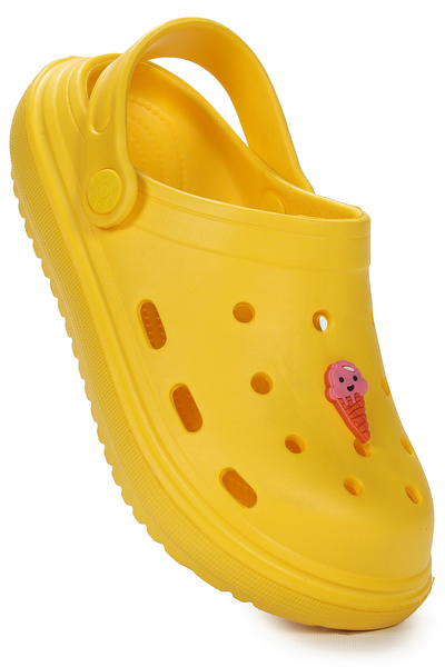 KARAMAZI Papuci pentru fete Bester Eva Plajă, piscină, școală, creșă