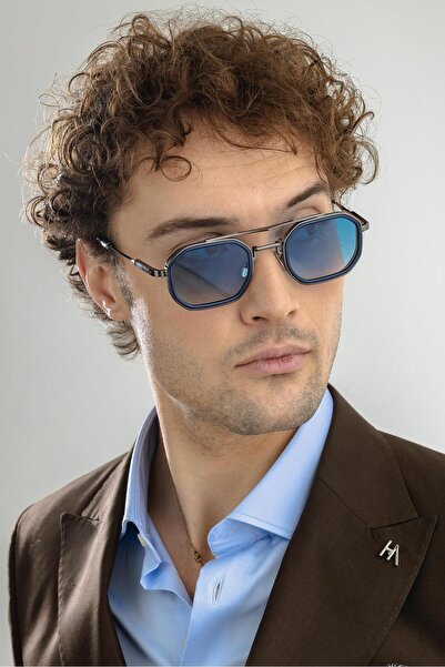 Falenti Ae2409-C7 51 Unisex Sunglasses