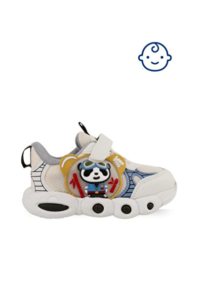 BoBe Kids بيتر بيبي جوكوك Ayakkabısı Bej