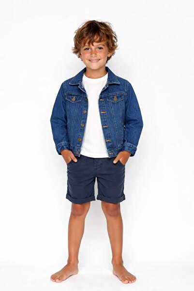 COUPON Children's Denim Jacket