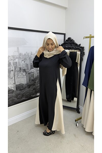 Vivezza Ravza Garnili Hac and Umre Dress