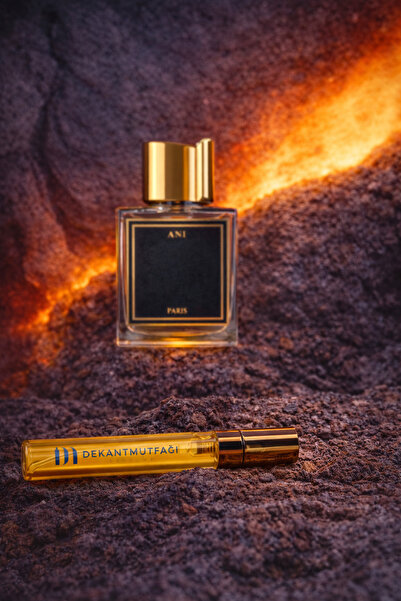 Dekant Mutfağı Perfume Anı