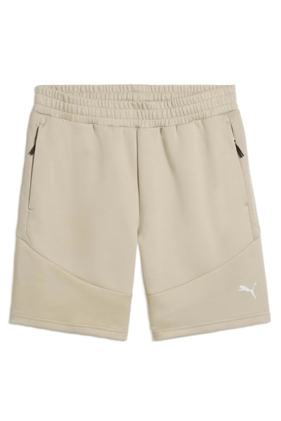 Puma 692192 Evostrıpe Shorts Men's Shorts Beige