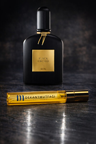 Dekant Mutfağı Perfume Black Orchid