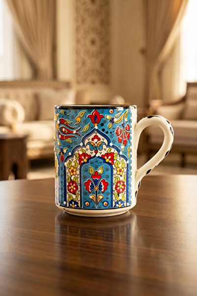 Sarn كوب بنمط كلاسيكي