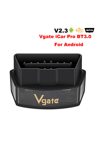 Choice جهاز تشخيص أعطال السيارات Vgate iCar Pro elm327 V2.3 OBD 2 OBD2 بتقنية...