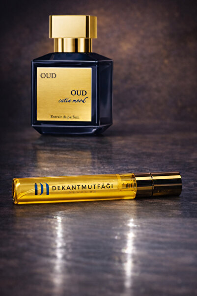 Dekant Mutfağı Perfume Oud Satin Mood