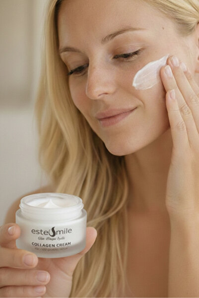 Estesmile Collagen Yüz,Göz Ve Boyun Kremi