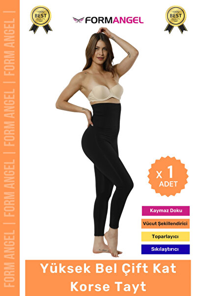 Form Angel # Κολάν που μειώνει το μέγεθος με Αντιολισθητικό βαθμίδες, χωρίς ε...