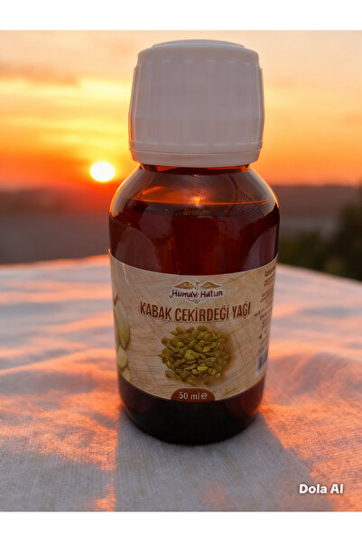 HUMAY HATUN Kabak Çekirdeği Yağı 50 ml